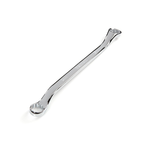 Tekton 24 x 27 mm 45-Degree Offset Box End Wrench WBE24324 - main